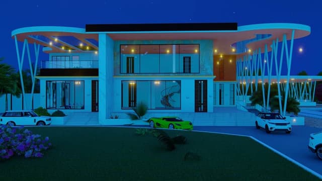 Office Exterior