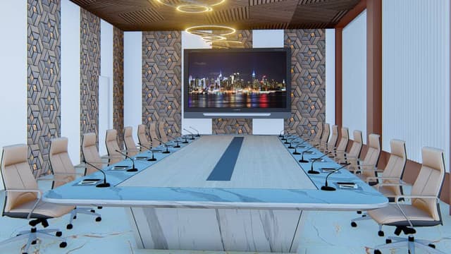 Office Meeting Room