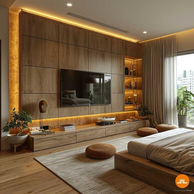 Bed Room