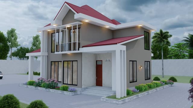 House