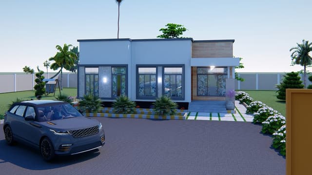 House