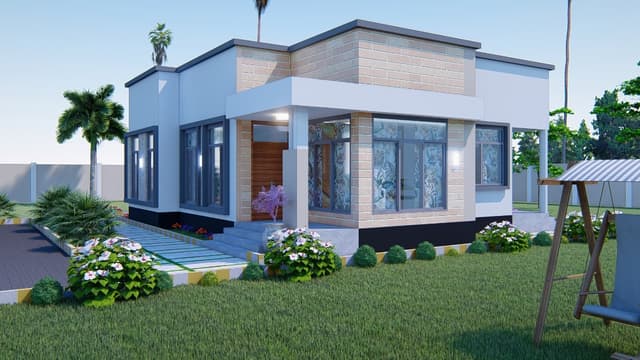 House
