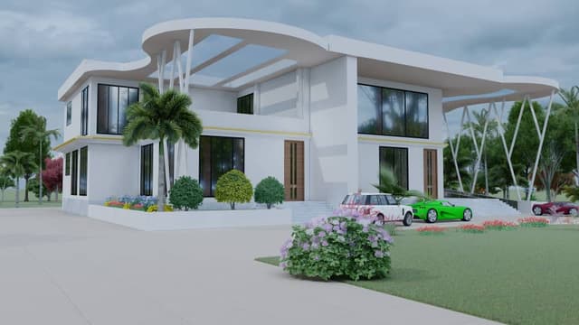 House