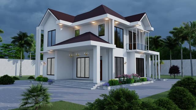 House
