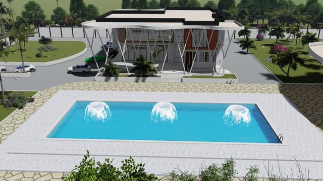 Office Exterior